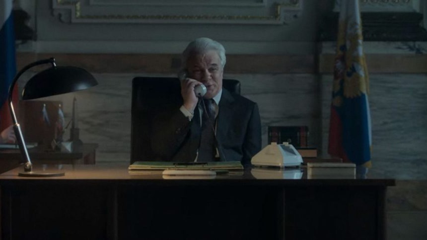 В новом сезоне британского сериала «Корона» появился Борис Ельцин