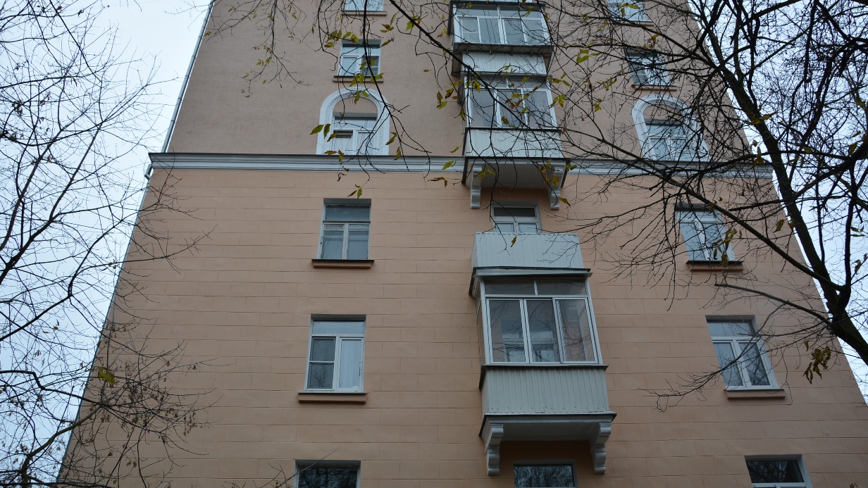 Ремонт дома 1956 года постройки завершился в Покровском-Стрешневе