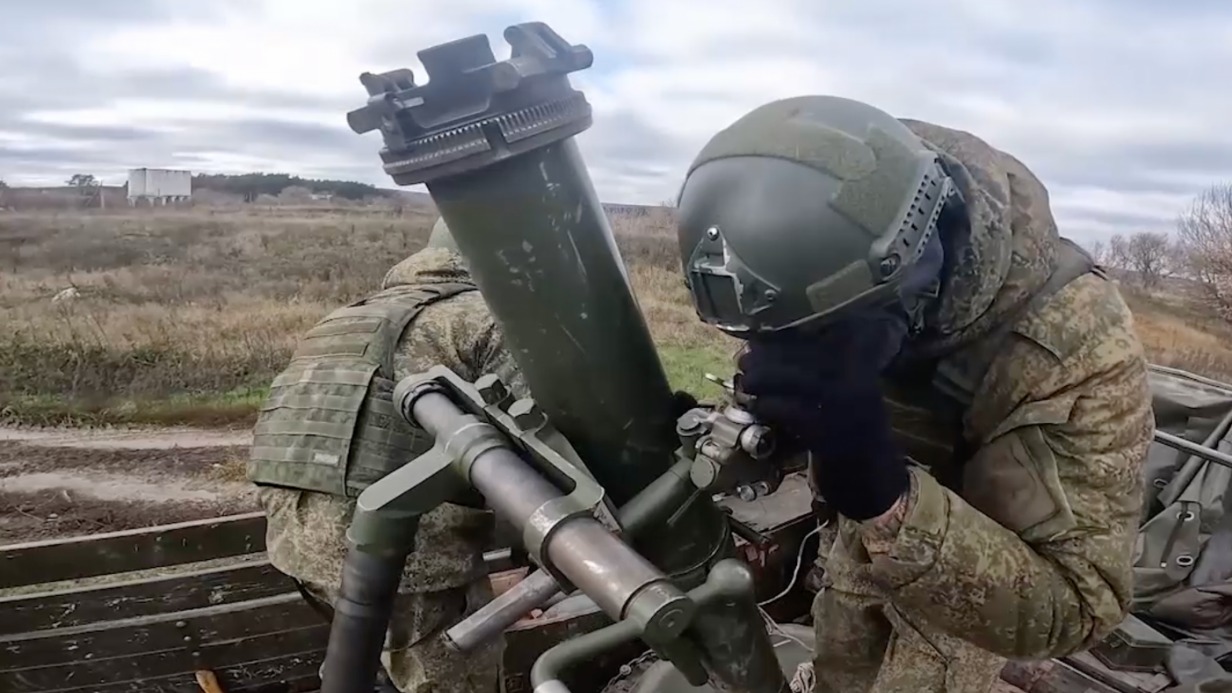 Минобороны России сообщило об уничтожении более 120 бойцов ВСУ в ДНР
