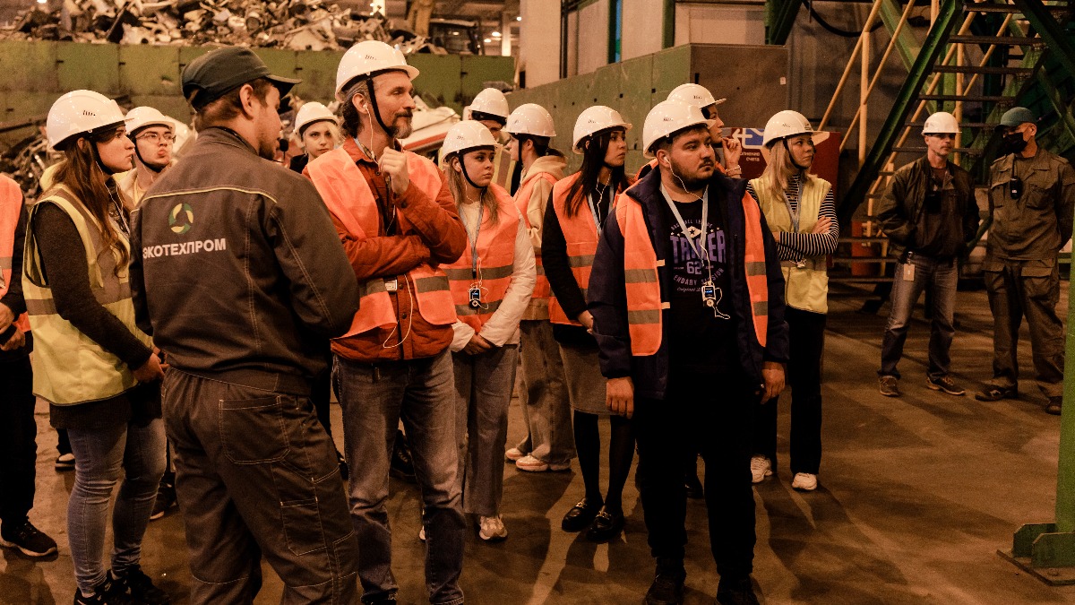 «Открой#Моспром»: стартовал новый цикл экскурсий по заводам и фабрикам