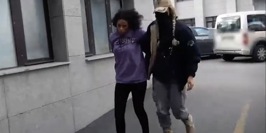 Турецкие СМИ сообщили о задержании подозреваемой в совершении теракта в Стамбуле