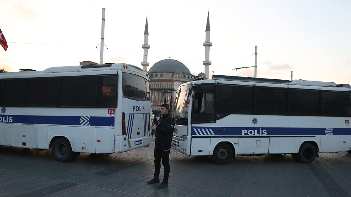 «Рычаг давления»: кто и с какой целью мог устроить теракт в Стамбуле