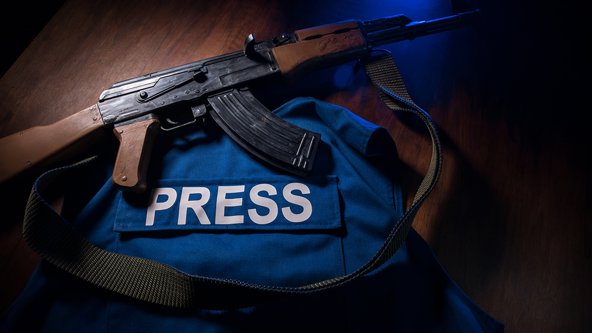 Российские журналисты, погибшие на СВО