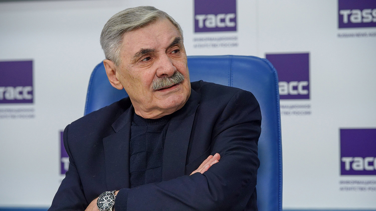 «Что это такое? Смешно!»: Панкратов-Черный назвал размер своей пенсии