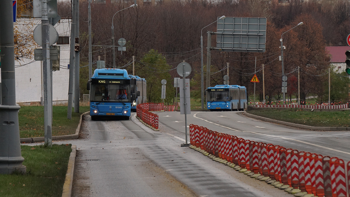 Бесплатные автобусы до 11 мемориальных комплексов запустят на Радоницу