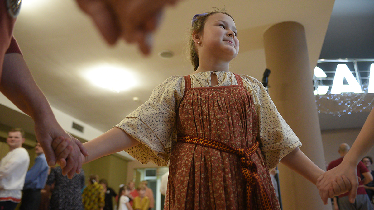 Москвичей пригласили на Дни славянских культур 22–27 мая