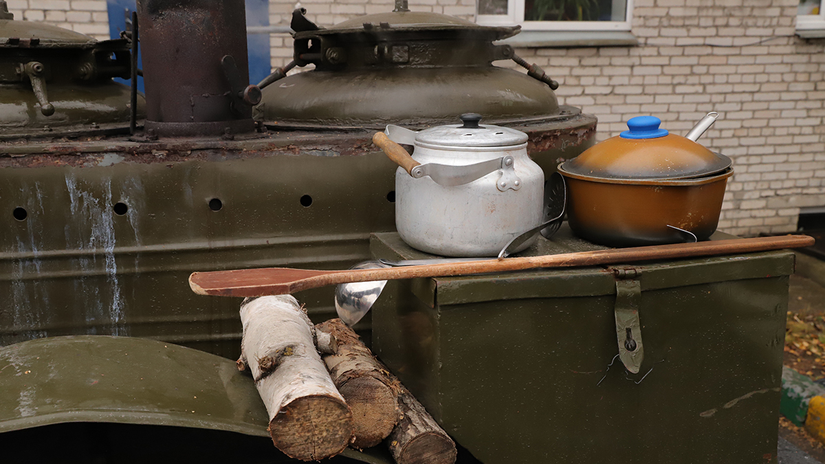 В Подмосковье прошла памятная акция к 80-летию Победы, посвященная подвигу дорожников