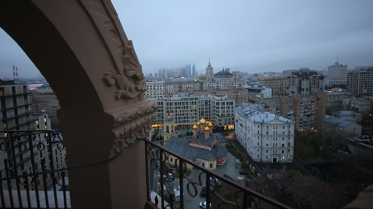 Число выявляемых самозахватов земель в столице сократилось почти в 1,5 раза