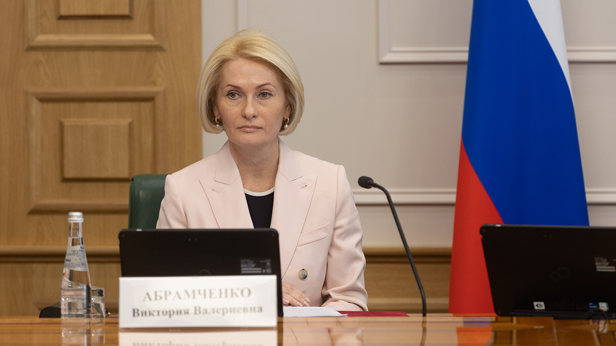 Абрамченко: В океане к 2050 году будет больше пластика, чем рыбы