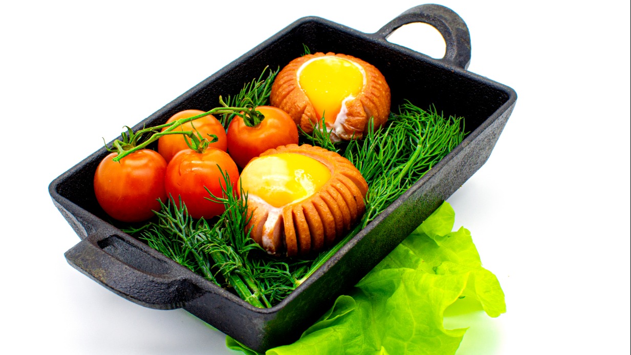 Запечь в духовке