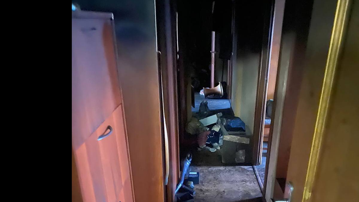 Прокуратура организовала проверку по факту гибели человека при пожаре на северо-западе Москвы