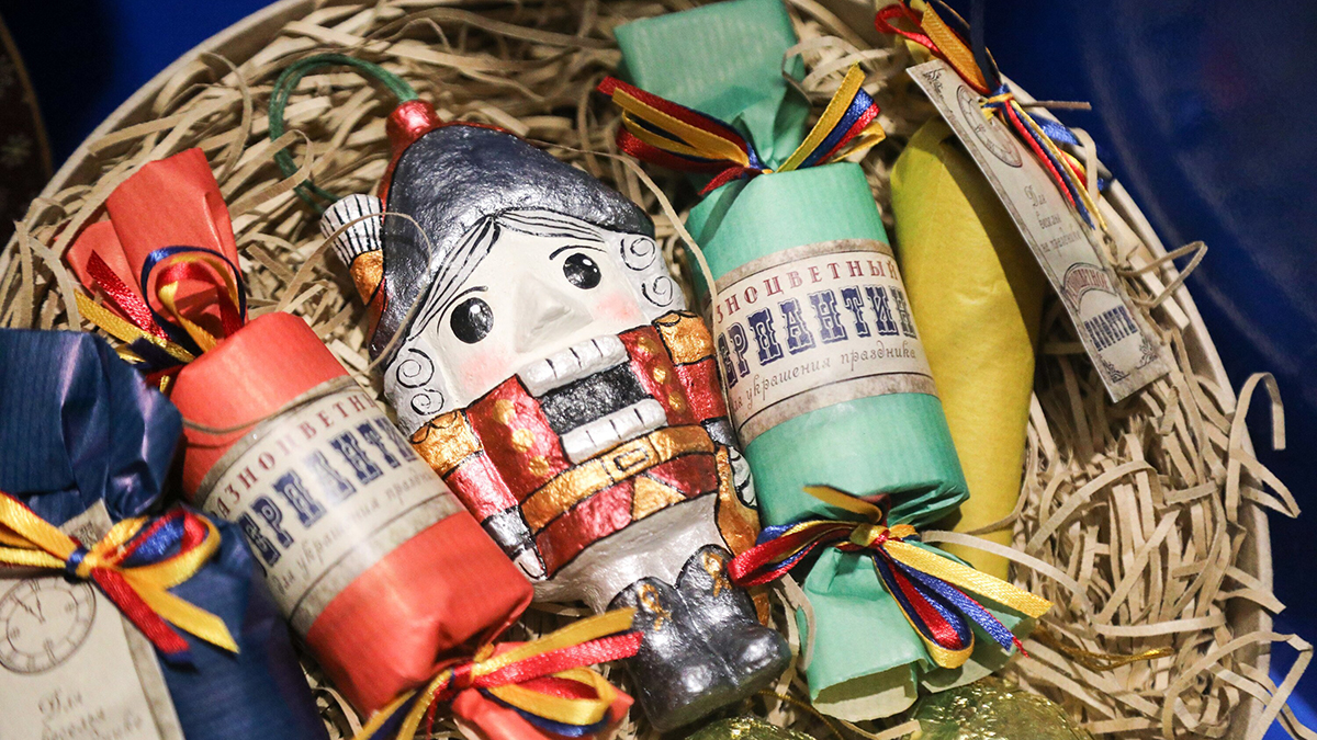 Четыре билета на «Щелкунчик» продали на аукционе за 1,2 миллиона рублей