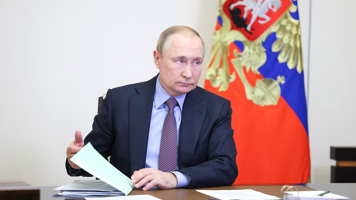 Путин наградил медалью «За отвагу» спасшего двух детей в Брянской области мальчика