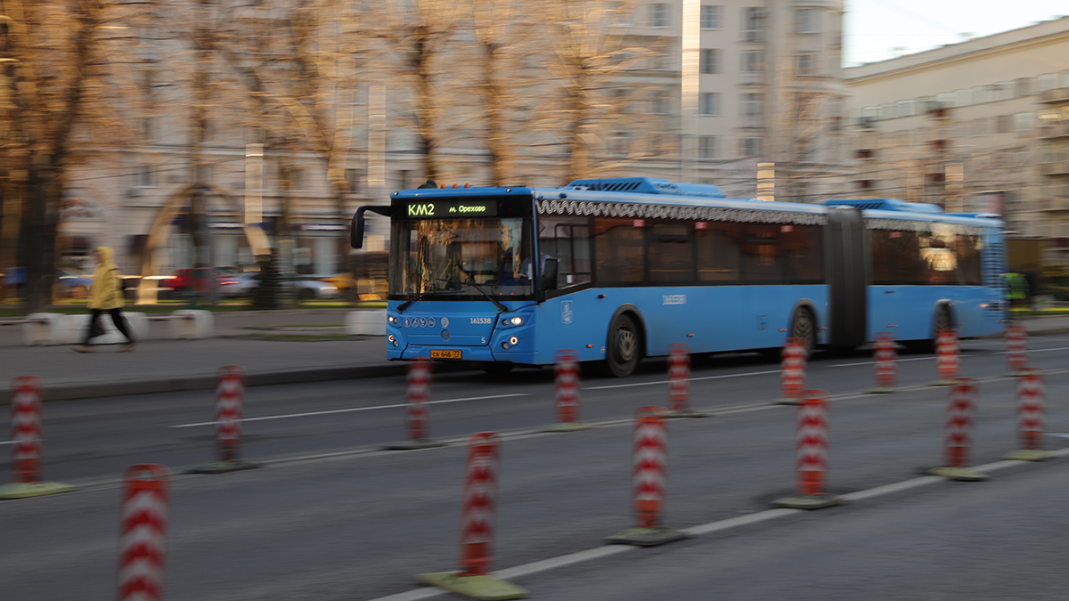 В Твери поменяется схема движения автобусов