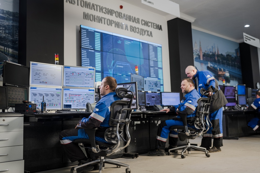 Система экомониторинга столичного предприятия признана лучшим проектом