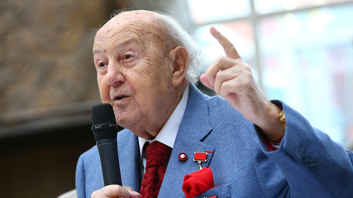 Стала известна причина смерти скульптора Зураба Церетели 