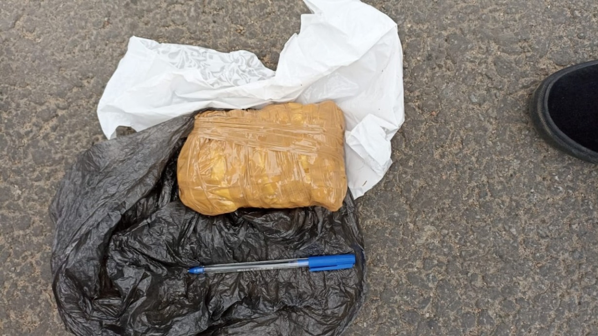 Полиция изъяла полкило героина у водителя BMW в Зеленограде