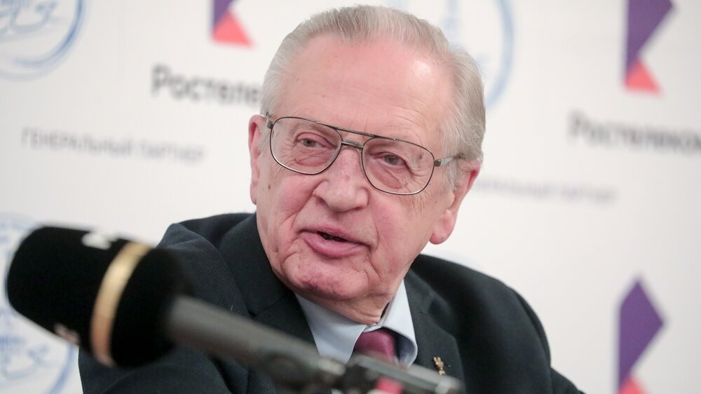 «Последний раз мы виделись в октябре»: Роднина поделилась воспоминаниями о Горшкове