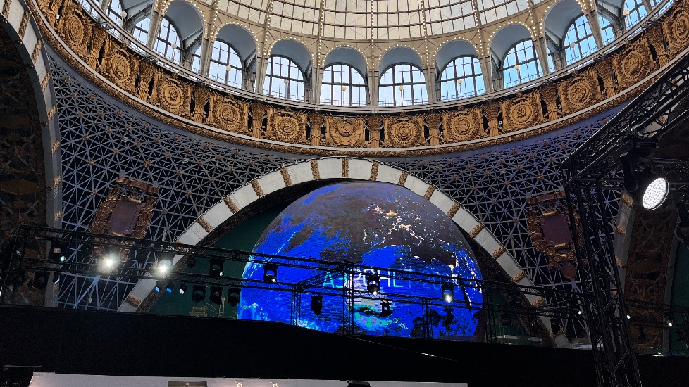 Воздушное такси и грузовые беспилотники: что посмотреть на выставке «Аэронет-2035» на ВДНХ