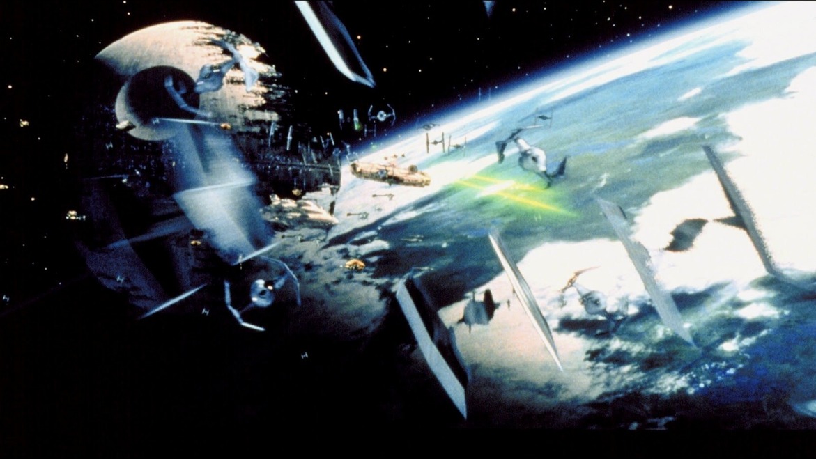 Звездные войны: какими в будущем могут быть бои в космосе
