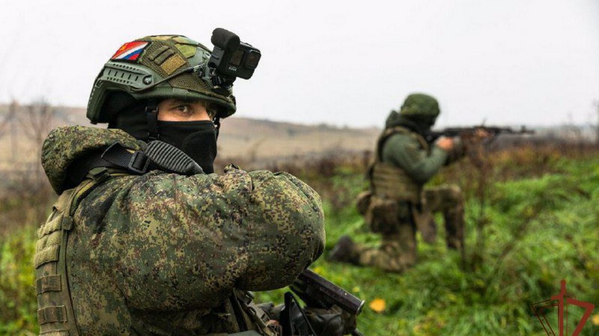 Любовь защитит врага