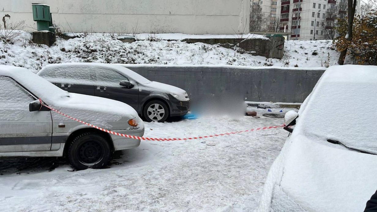 СК возбудил уголовное дело по факту убийства женщины на юго-западе Москвы