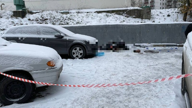 Тело женщины с резаными ранениями нашли на Севастопольском проспекте
