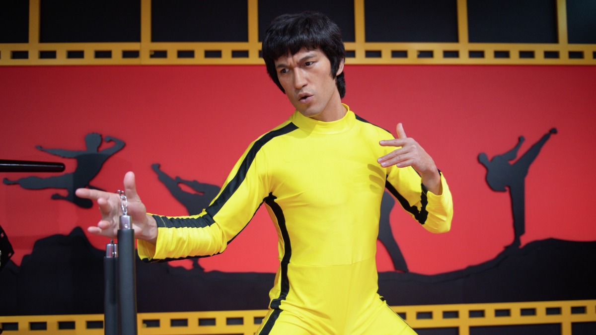 Причиной смерти Брюса Ли назвали обильное питье воды