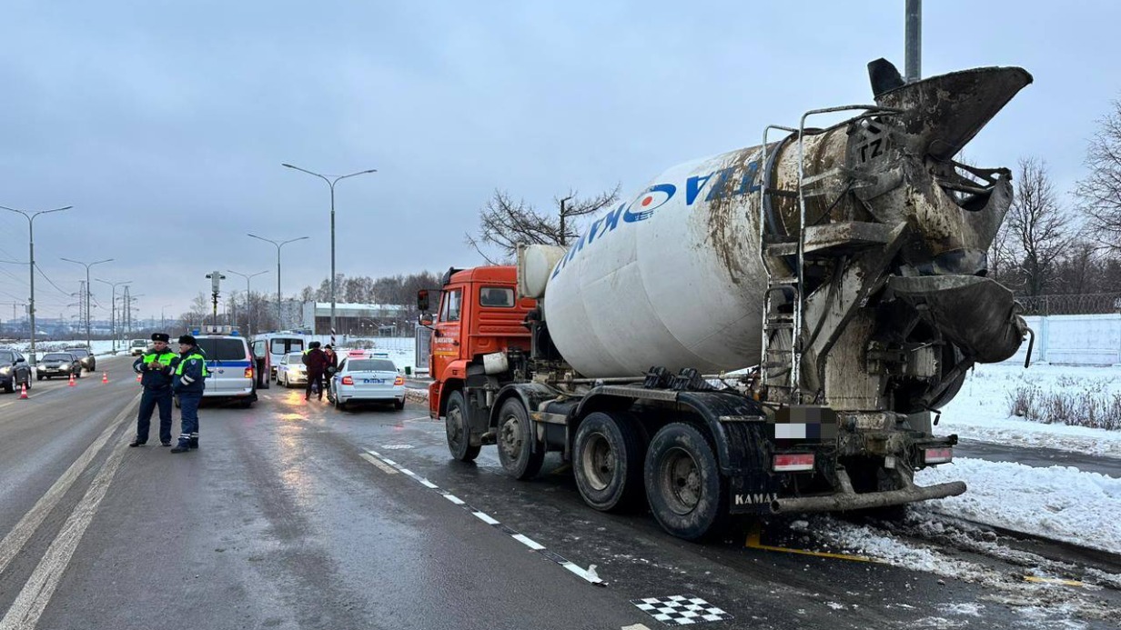 Водитель КамАЗа, насмерть сбивший девочку на пешеходном переходе,  предстанет перед судом