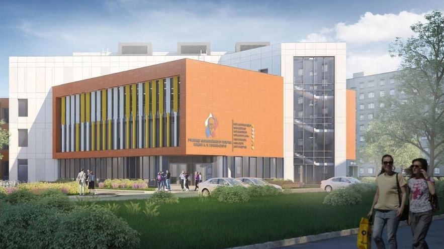 Рафик Загрутдинов: ФОК с бассейном построят в следующем году в Бибиреве 