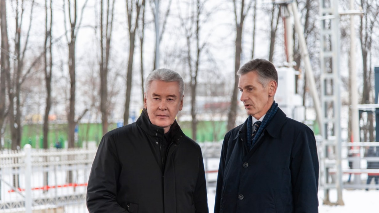 Собянин: Станция МЦД-4 Мещерская улучшит транспортное обслуживание почти 255 тысяч человек