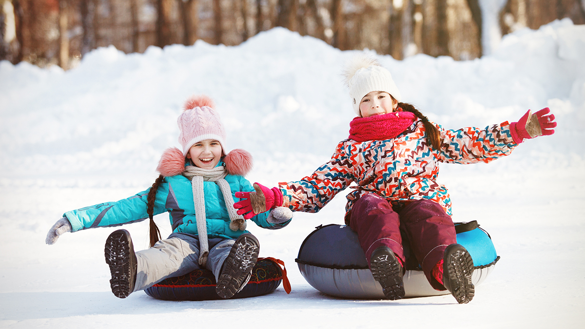 Как выбрать тюбинг