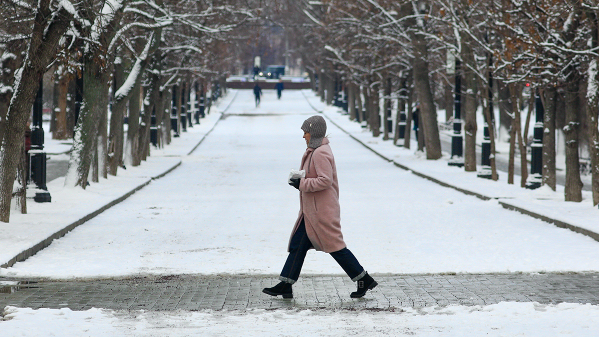 Метеоролог Куткевич рассказал, какая погода будет в Петербурге в первый день зимы