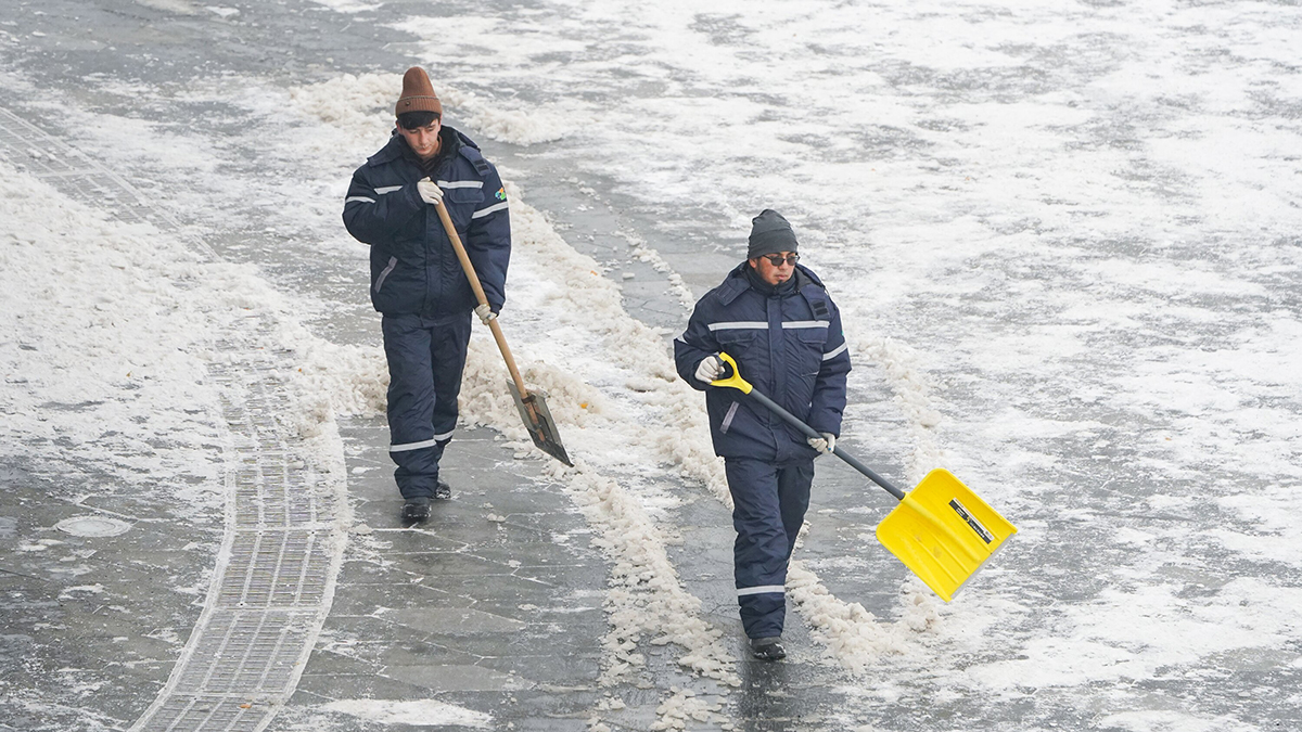 Синоптик Тишковец предупредил о «нордическом» декабре в Москве