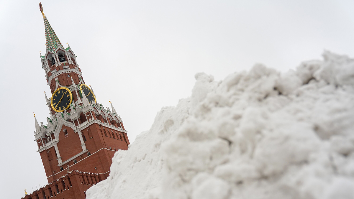 Метеоролог Позднякова назвала ноябрь 2023 года одним из самых снежных в Москве