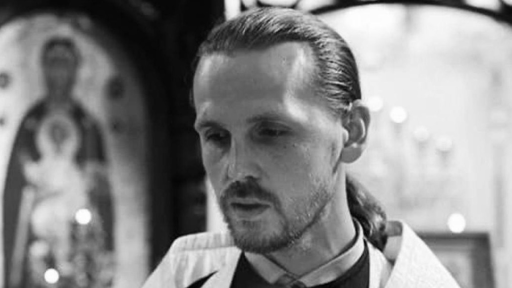 Скончался раненный в зоне спецоперации священник Алексей Цыганов