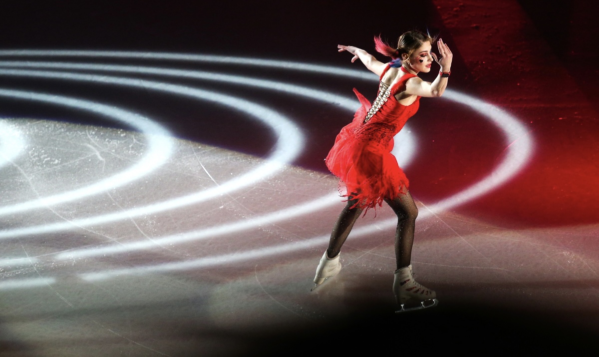 «Меняться под тебя не будем»: Косторная рассказала, как ушла от Тутберидзе