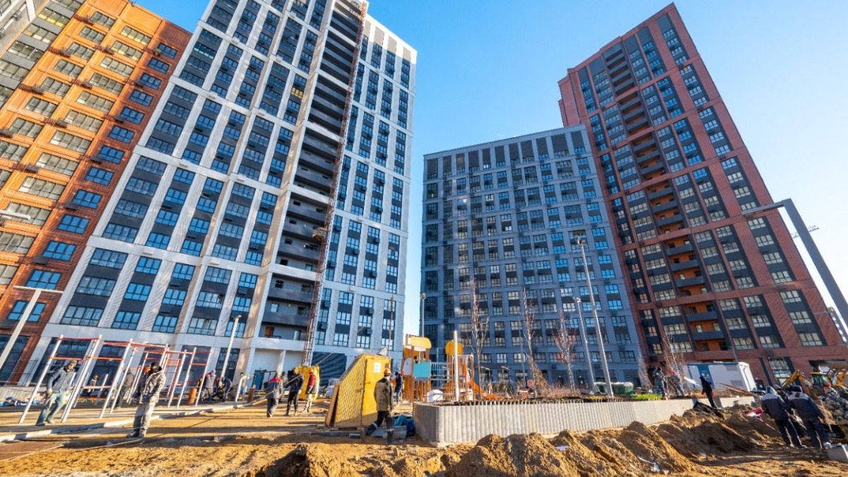 Рафик Загрутдинов: Три жилых корпуса по реновации введут влизи станции МЦК Новохохловская