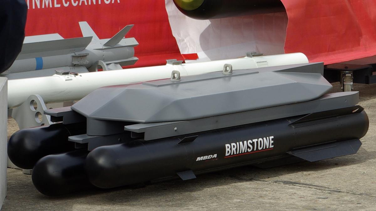 «Попытка навести панику»: насколько опасны ракеты Brimstone-2, которые ВСУ получили от Британии
