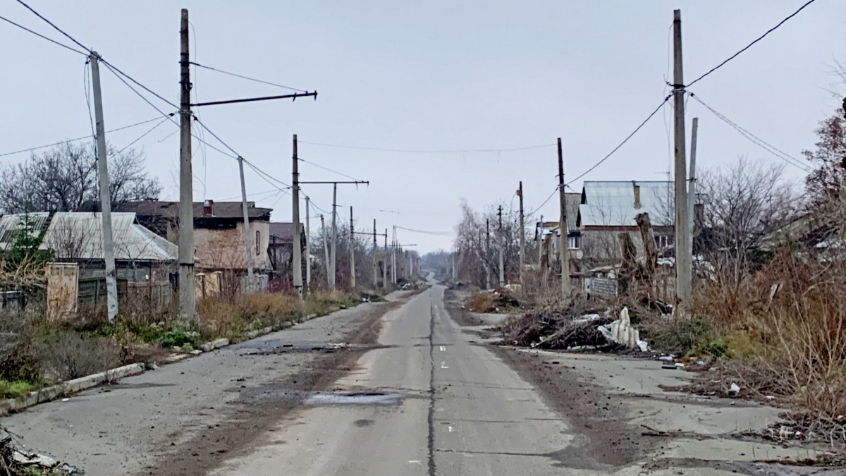 ВСУ атаковали дронами Белгородскую область и обесточили несколько улиц