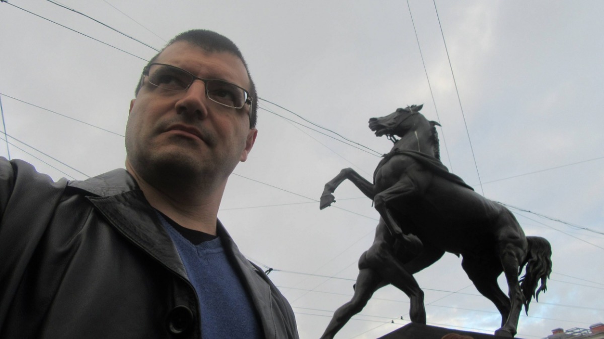 Аргентинец с русской душой