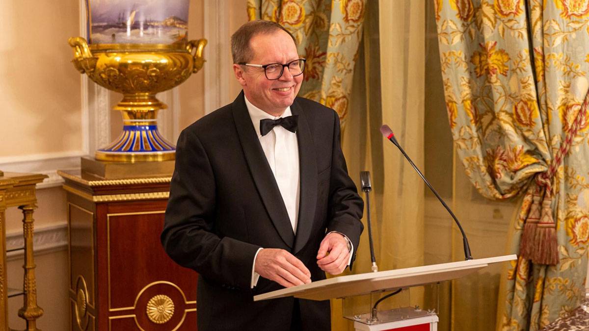 Посол РФ в Британии Келин опроверг ведение неформальных переговоров Москвы и Киева