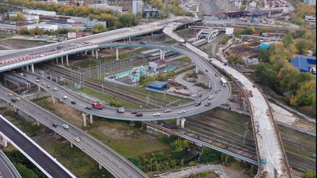 По воздуху без светофоров