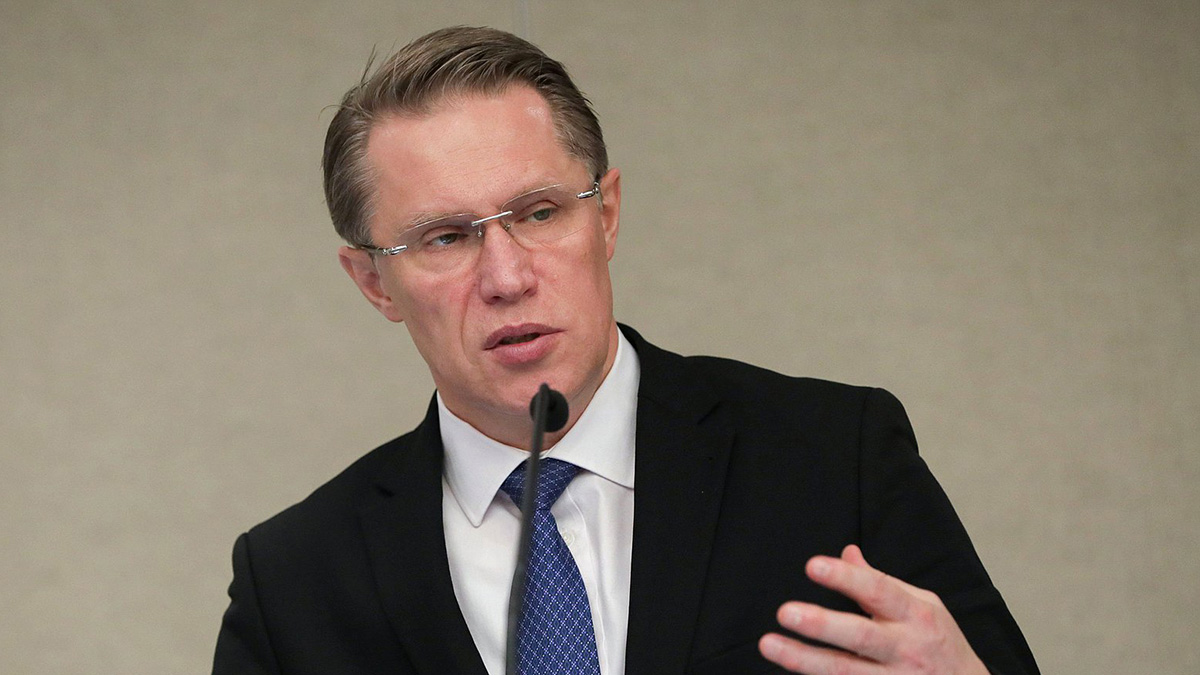 Мурашко: Детская смертность в РФ за 10 лет снизилась более чем в два раза