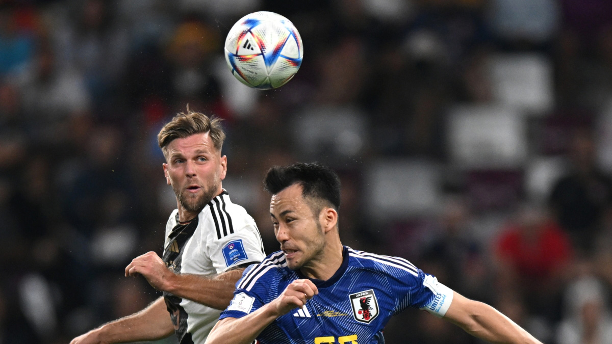 Сборная Германии проиграла команде Японии в стартовом матче ЧМ по футболу