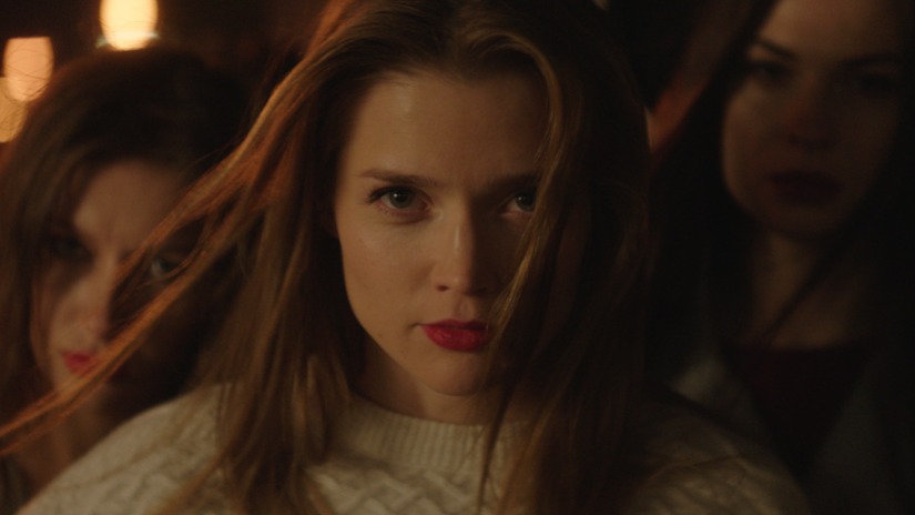 Алине Ланиной однажды удалось пройти рекордный кастинг: ее выбрали среди 600 других актрис