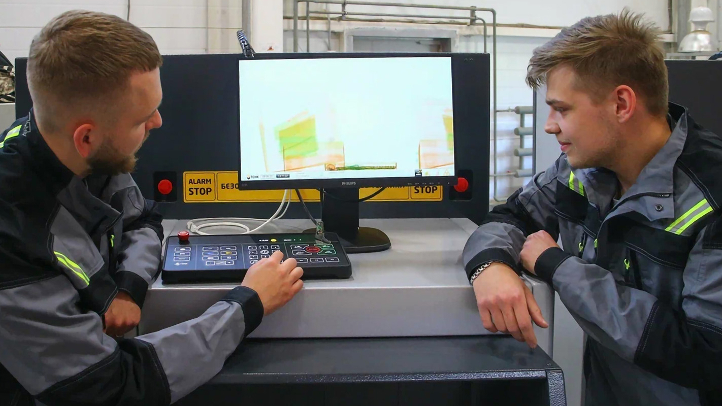 Компактный рентгеновский аппарат разработали в Москве