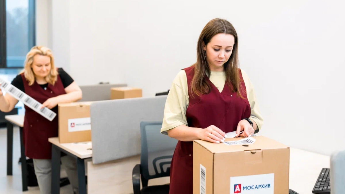 Руководитель Главархива рассказал о преимуществах нового комплекса ведомства в ТиНАО