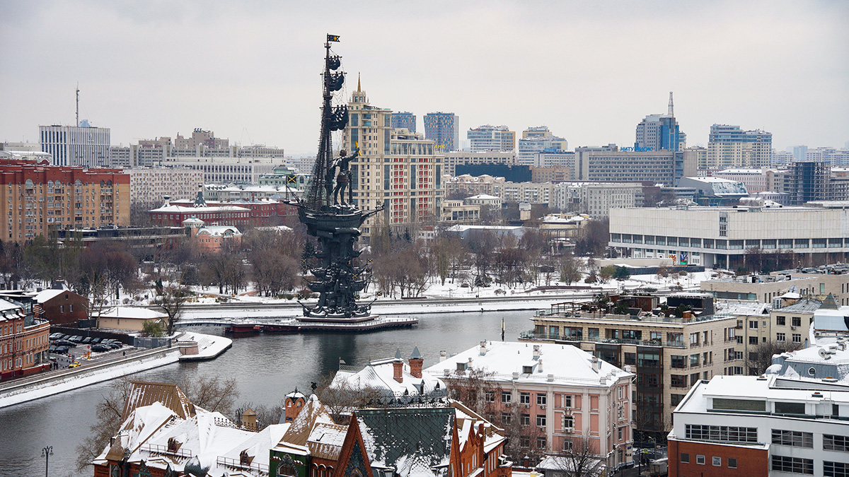 Синоптик Синенков рассказал, сколько продлится потепление в Москве
