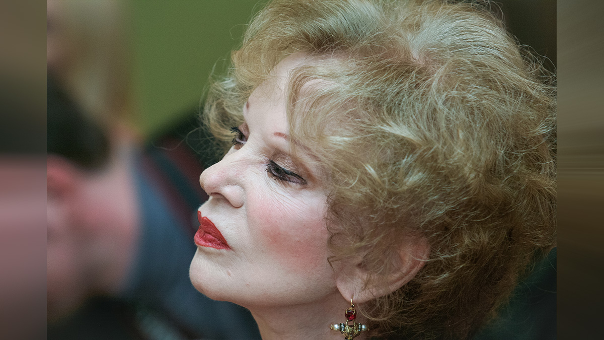 Экс-супруг Гурченко заявил, что ему стыдно смотреть ток-шоу, посвященные актрисе